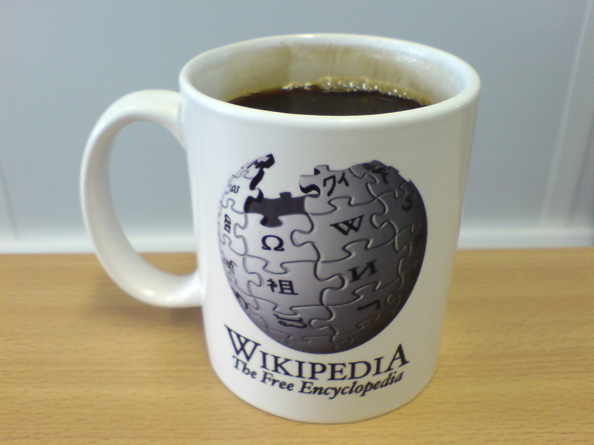 MattF's Mug